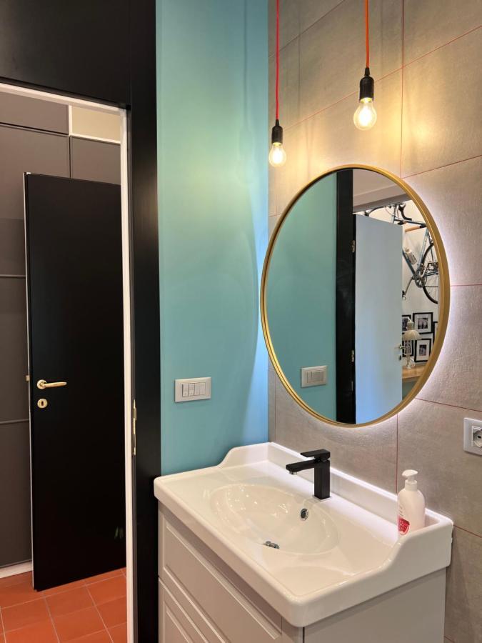Appartamento Di Design A 30 Metri Dal Mare Alba Adriatica Exterior foto